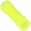 Metra Electronics YELLOW NYLON BUTT CONNECTOR 12-10 GAUGE, PK 100 YNBC